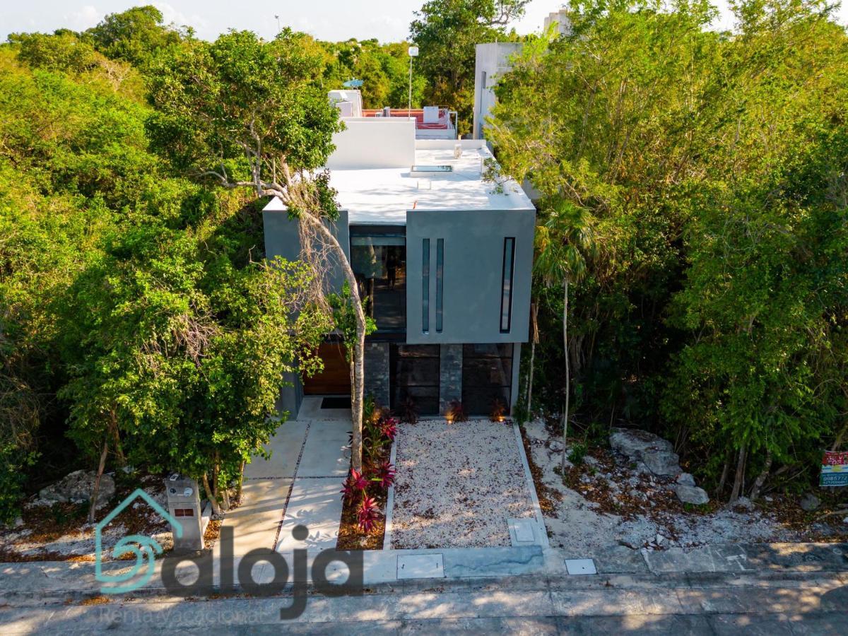 Villa Green Paradise Your Perfect Escape Puerto Morelos Esterno foto